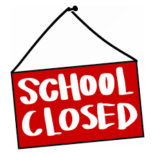 School Closed Today UPDATE McLurg Elementary School